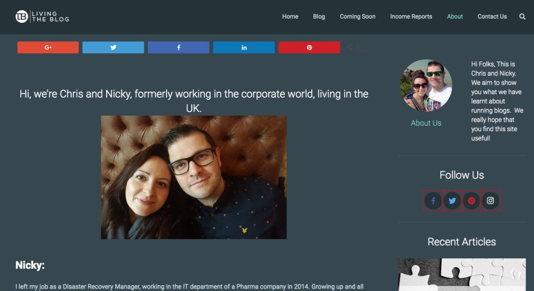 Top Bloggers' Reports Online Business Transformation